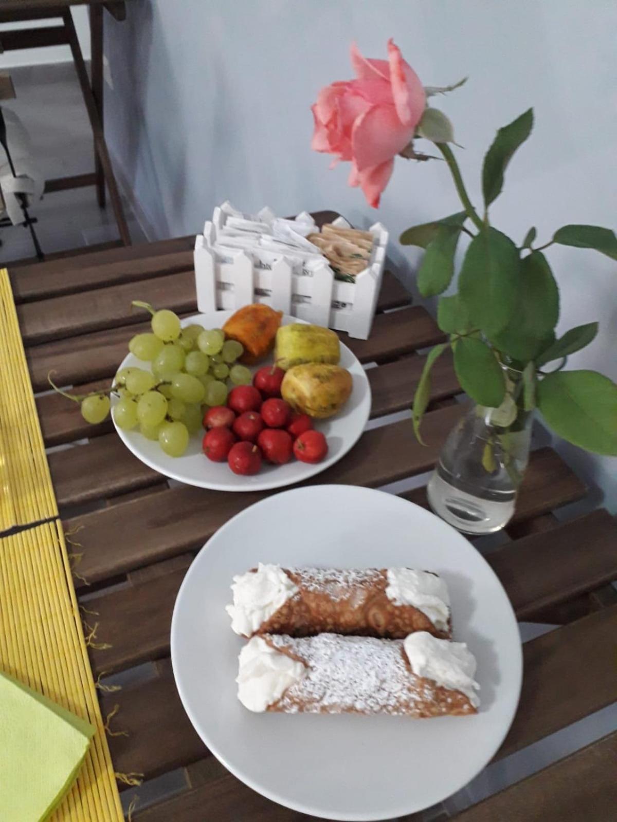 L'Antico Borgo B&B 노토 외부 사진