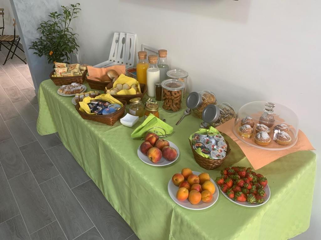 L'Antico Borgo B&B 노토 외부 사진