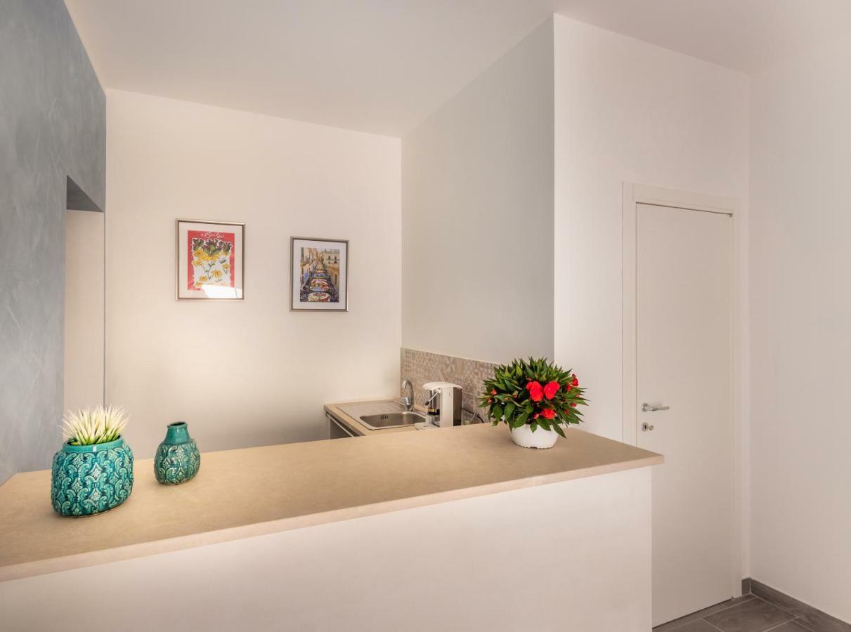 L'Antico Borgo B&B 노토 외부 사진