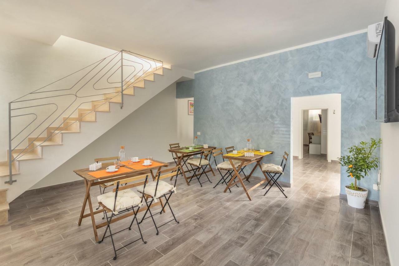 L'Antico Borgo B&B 노토 외부 사진