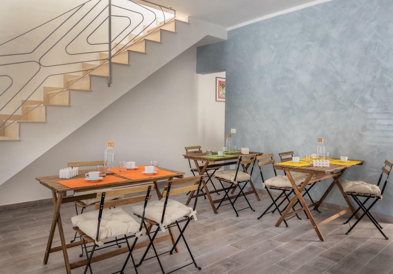 L'Antico Borgo B&B 노토 외부 사진
