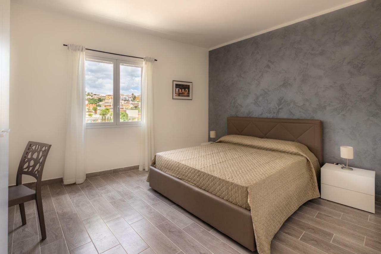 L'Antico Borgo B&B 노토 외부 사진