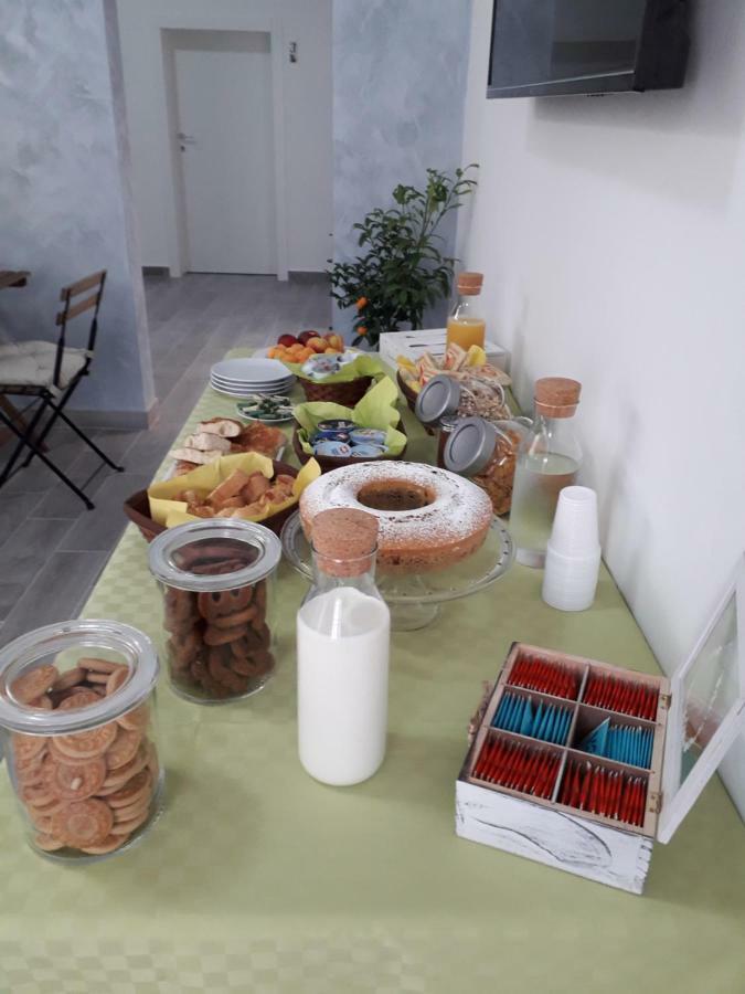 L'Antico Borgo B&B 노토 외부 사진