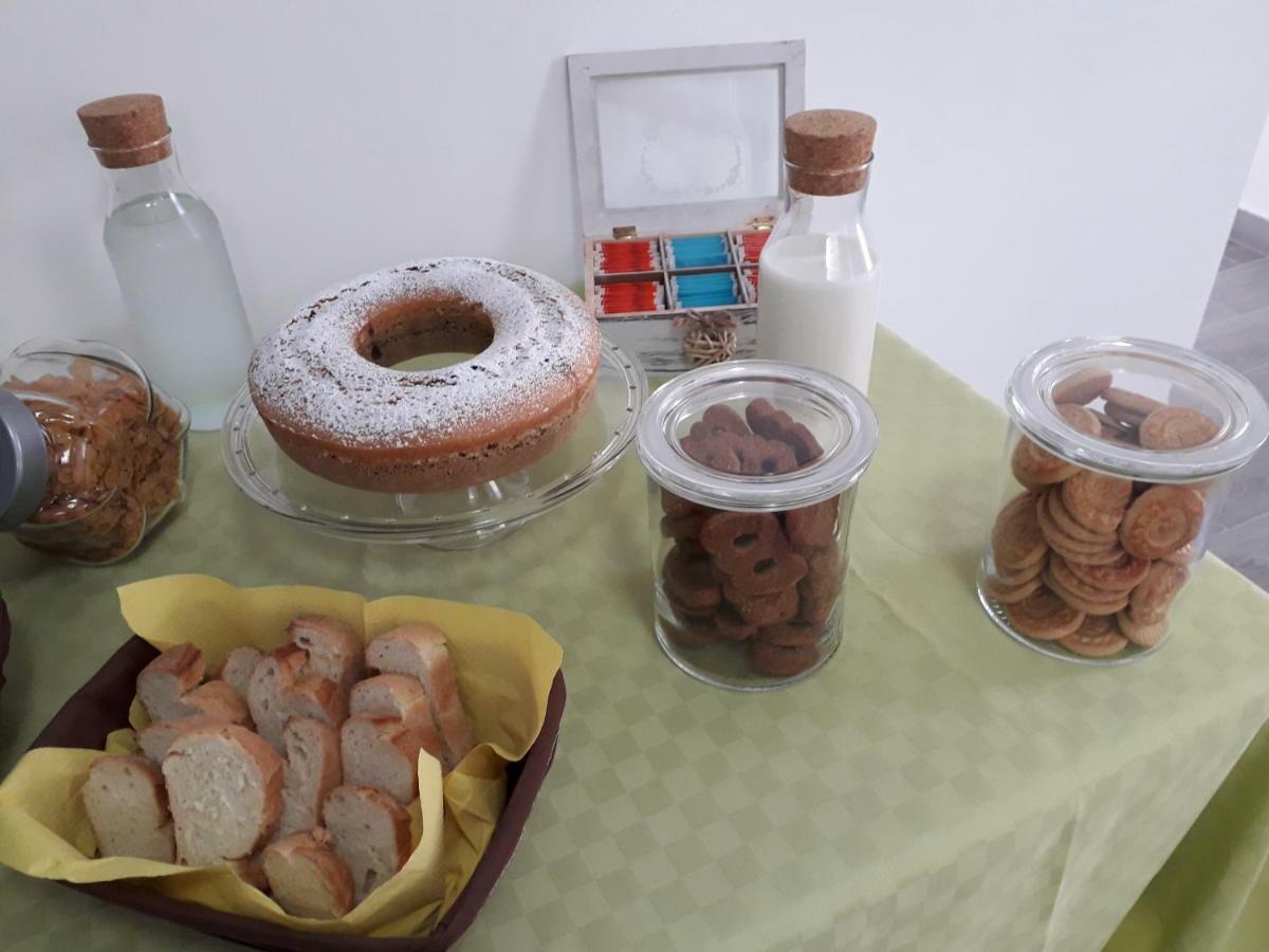 L'Antico Borgo B&B 노토 외부 사진