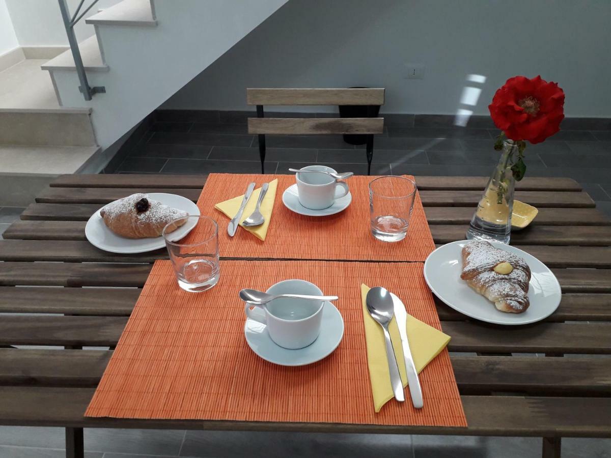 L'Antico Borgo B&B 노토 외부 사진