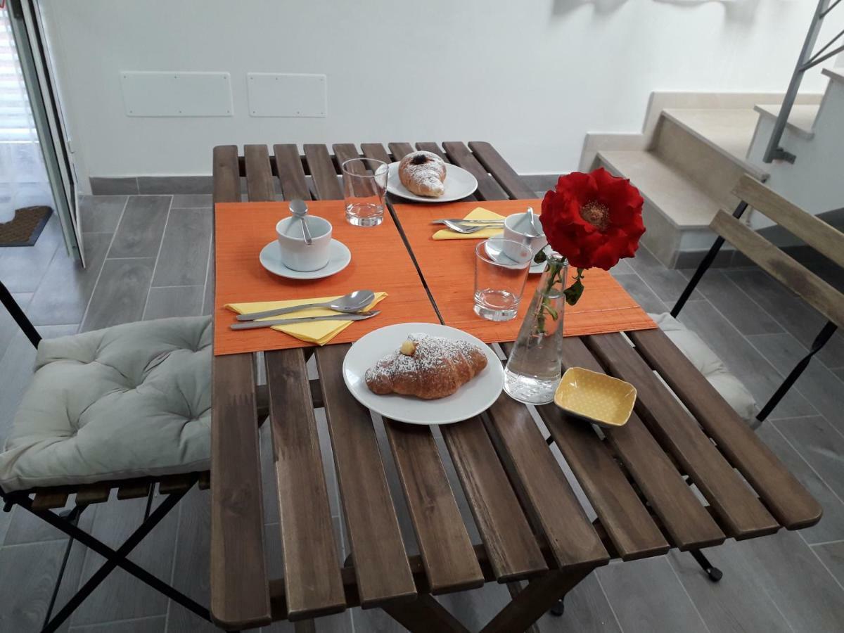 L'Antico Borgo B&B 노토 외부 사진
